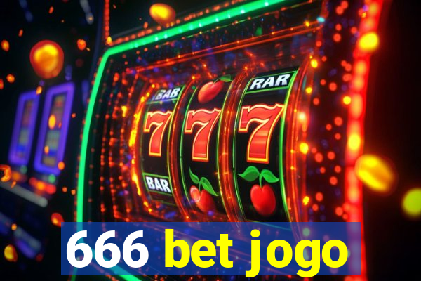 666 bet jogo